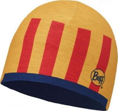 Шапка BUFF 2016-17 Licenses FCB BARCELONA JR MICRO POLAR HAT BUFF 2ND EQUIPMENT 16/17 (б/р:One Size)
