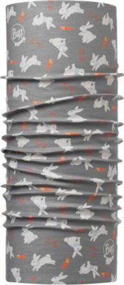 Шарф BUFF 2016-17 Original Buff BABY ORIGINAL BUFF BUNNY GREY (б/р:One Size)