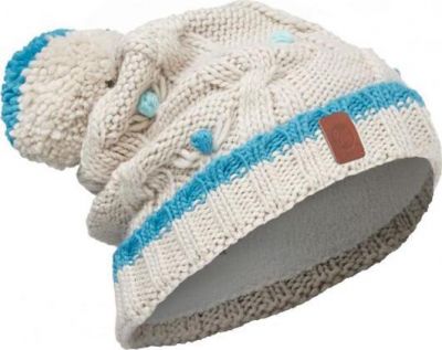 Шапка BUFF 2016-17 KNITTED KIDS COLLECTION JUNIOR KNITTED POLAR HAT BUFF DYSHA MINERAL (б/р:One Size)