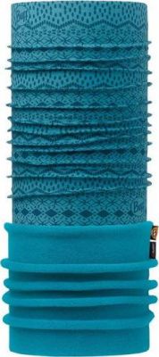 Шарф BUFF 2016-17 Polar Buff POLAR BUFF SEN BLUE / BLUE CAPRI (б/р:One Size)