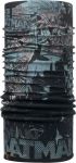 Бандана BUFF 2016-17 SUPERHEROES POLAR BUFF DARK STORY GREY GRAPHITE / BLACK (б/р:One Size)