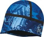 Шапка BUFF WINDPROOF HAT BUFF MOUNTAIN BITS BLUE L/XL (US:One size)