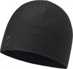 Шапка BUFF MICROFIBER REVERSIBLE HAT BUFF DRAKE BLACK - GRAPHITE (US:One size)