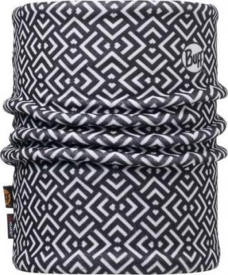 Шарф BUFF 2016-17 REFLECTIVE BUFF REVERSIBLE POLAR NECKWARMER BUFF GAWA MULTI / BLACK (б/р:One Size)