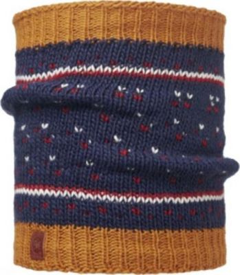 Шарф BUFF 2016-17 LEISURE COLLECTION KNITTED NECKWARMER COMFORT BUFF ETHEL MEDIEVAL (б/р:One Size)
