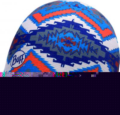 Шапка BUFF 2017 Coolmax ACOMA MULTI - ECLIPSE BLUE (US:One size)