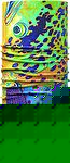 Бандана BUFF 2017 High UV DEREK DE YOUNG MAHI MAHI (US:One size)