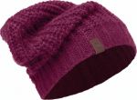 Шапка BUFF KNITTED HAT GRIBLING RED PLUM (US:one size)