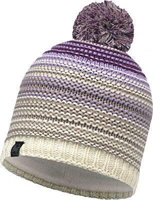 Шапка BUFF KNITTED POLAR HAT NEPER VIOLET (US:one size)