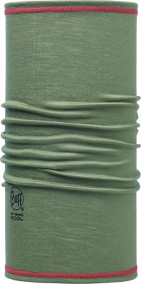 Бандана BUFF 2017 WOOL BUFF SOLID MOSS GREEN (US:One size)
