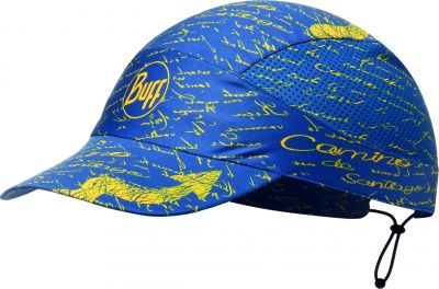 Кепка BUFF 2017 Cap BUFF CAMINO SIGNAL ROYAL BLUE (US:One size)