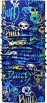 Бандана BUFF 2017 High UV FUNNY SKULLS DARK NAVY (US:One size)