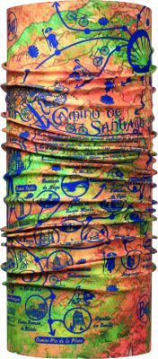 Бандана BUFF 2017 High UV CAMINO ORIGIN MULTI (US:One size)