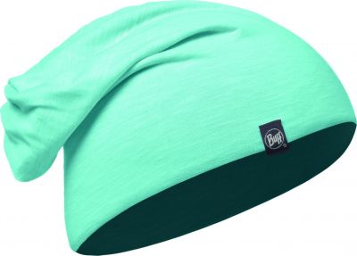 Шапка BUFF 2017 Cotton Hat Buff SOLID POOL (US:One size)