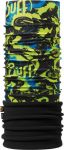 Бандана BUFF Polar Buff JUNIOR POLAR BUFF AIR CROSS / BLACK/OD (US:one size)