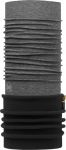Бандана BUFF POLAR BUFF GREY STRIPES / BLACK-GREY-Standard/OD (US:one size)