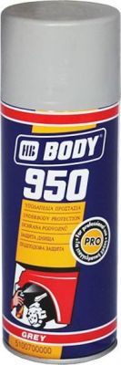 BODY антикор 950 серый спрей (400мл) 5100700000