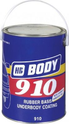 BODY антикор 910 серый (1кг) 9100700001