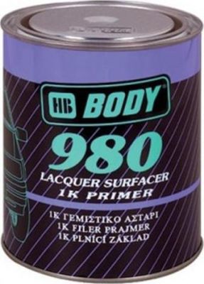 BODY Грунт 980 серый (1кг) 9800700001