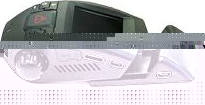CamSports CamBox Drive GPS