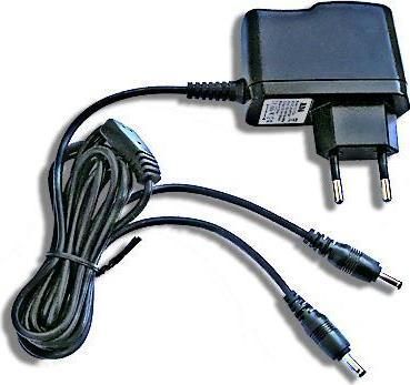 CARDO 220V-2 cardo charger Зарядное устройство 220V для двух гарнитур