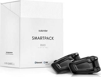 CARDO SRSP0112 Блютуз гарнитура Scala Rider SMARTPACK DUO