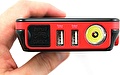 CARKU E-Power-21 Портативное зарядное устройство E-Power-21, 18000 мАч, запуск авто, заряд ПК и телефонов (буст CARKU E-Power-21 Портативное зарядное устройство E-Power-21, 18000 мАч, запуск авто, заряд ПК и телефонов (буст
