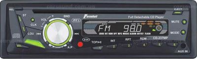 Farenheit CD-237MP