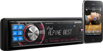 Alpine CDA-105Ri