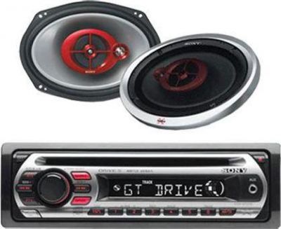 Sony CDX-GT2269