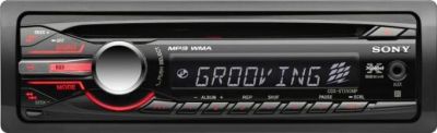 Sony CDX-GT250MP