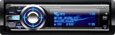 Sony CDX-GT937UI