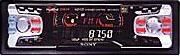 Sony CDX-L550 Sony CDX-L550