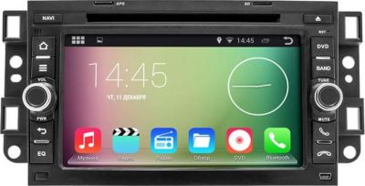 Smarty Chevrolet TAHOE Android
