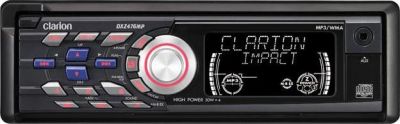 Clarion DXZ476MP