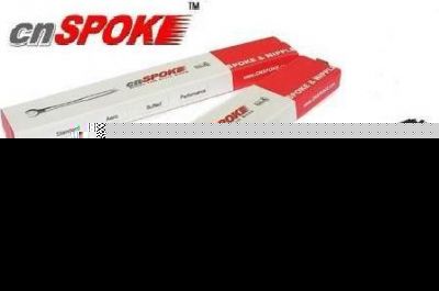 Спица CN SPOKE STD 14 2,0/186 мм BLACK STAINLESS [ СN Spoke ]