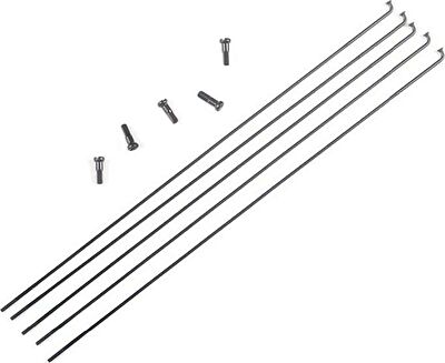 Спица CN SPOKE DB454 2,0/1,8/2,0 /292 мм SILVER STAINLESS [ СN Spoke ]