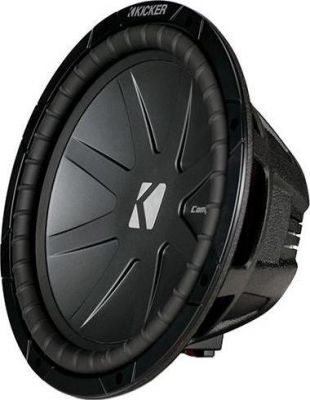 Kicker CompR 84
