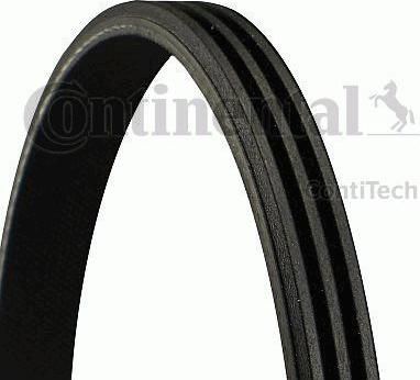 Contitech 3PK600 Ремень п/к