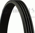 CONTITECH Ремень поликлиновой NISSAN Micra (4PK910, 4 PK 910)