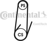 Contitech 4PK1022 ELAST T1 поликлиновой ременный комплект на FIAT DOBLO вэн (223, 119)