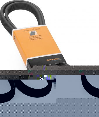 CONTITECH Ремень поликлиновой M50/52 +AC 3/96->/MITSUBISHI Lancer (MN183019, 5 PK 906)