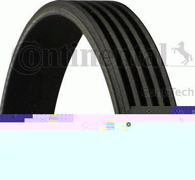 Contitech 5PK915 поликлиновой ремень на RENAULT CLIO I (B/C57_, 5/357_)