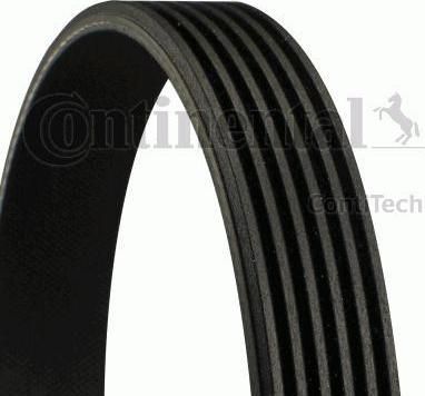 CONTITECH Ремень поликлиновой 6PK1815 (6PK1815, 6PK1815)