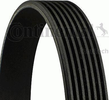 CONTITECH Ремень ручейк. Z4 09- 3.0//Toyota HiAce lV 01- 2.5D-4D/HiLux 01- 2.5D-4D (7PK1473)