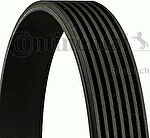 CONTITECH Ремень поликлиновой 7PK1785 Contitech (7PK1785)