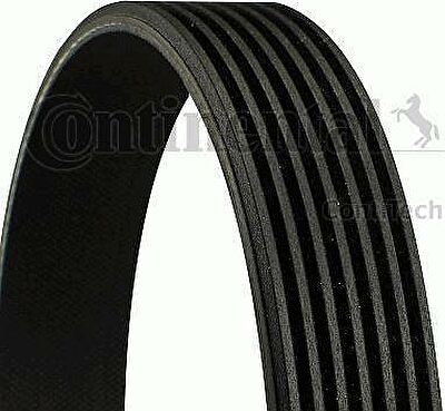 CONTITECH Ремень поликлиновой 7PK1785 Contitech (7PK1785)