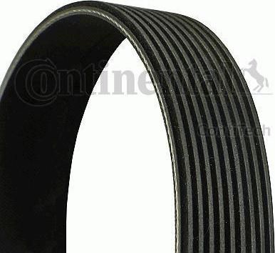 CONTITECH Ремень поликлиновой 9PK1290 Contitech (9PK1290)