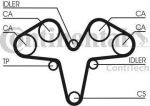 CONTITECH ремень ГРМ Alfa Romeo 147/156/166/GT/GTV/Spider 2.5/3.0/3.2 96> (CT1119)