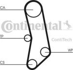 Contitech CT503 ремень грм на FIAT UNO (146A/E)